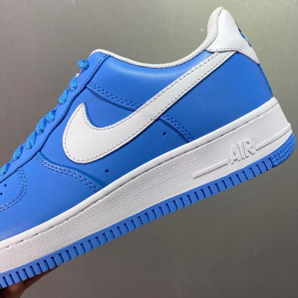 【官方旗舰自营店】 1 lowaf1大学蓝北卡蓝男女休闲