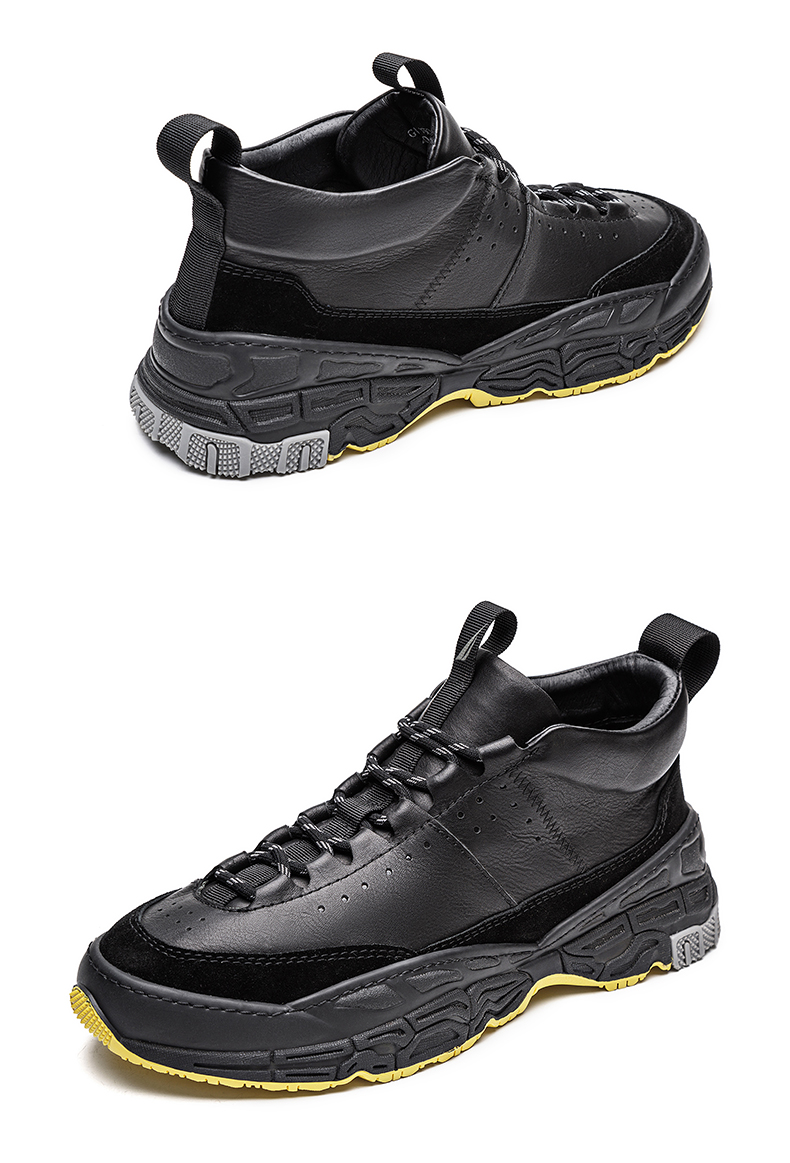 诺帝卡(nautica)男鞋新品秋季百搭时尚鞋子男士潮流休闲鞋男款鞋靴