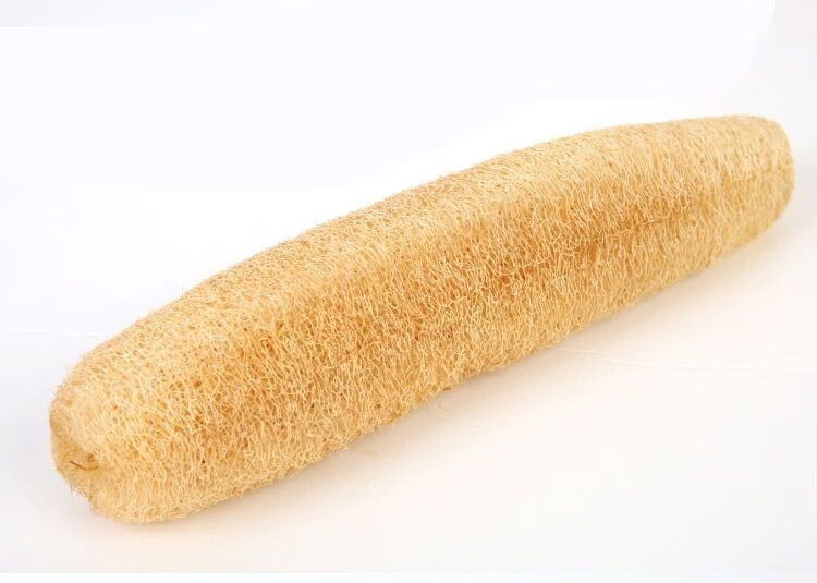 丝瓜瓤丝瓜络洗碗不沾油刷锅洗澡百洁布老瓜瓤去油通络干丝瓜筋德曼柯