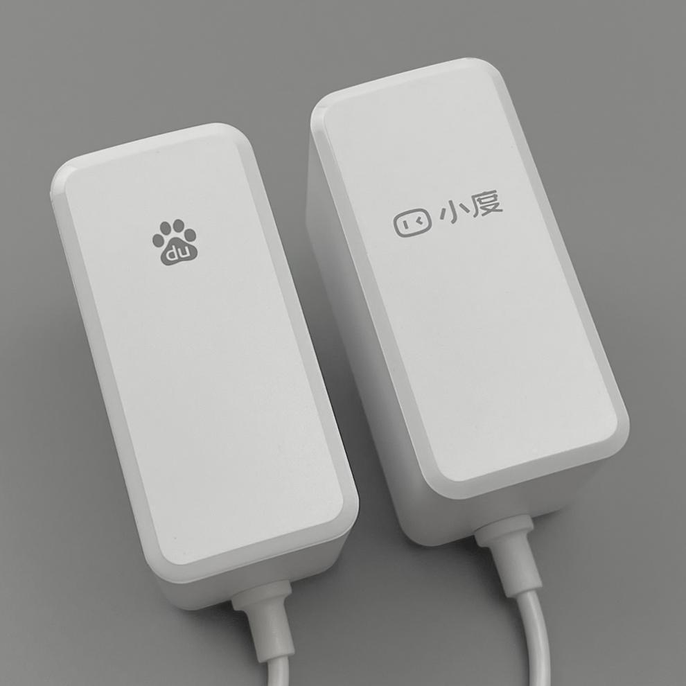 原装小度智能音箱a1充电器 电源适配器12v1a电源线 新款小度pro 代替