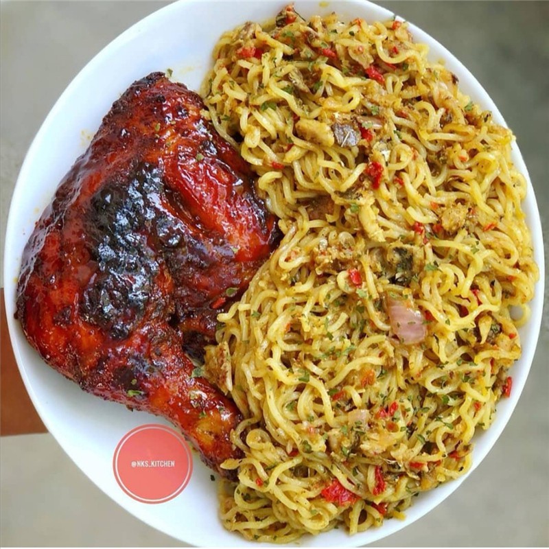 印尼版 营多捞面/拌面方便面 印尼捞面 干拌面 indomie mi goreng