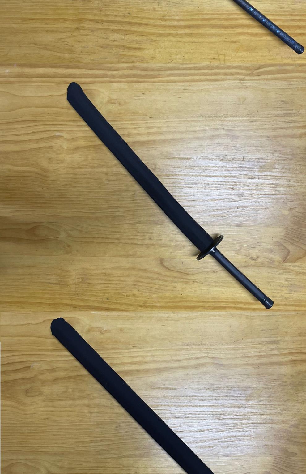 【旗舰自营】杭兵【海绵剑】兵击安全剑 "碎冰冰" 海绵长剑中剑日杭兵