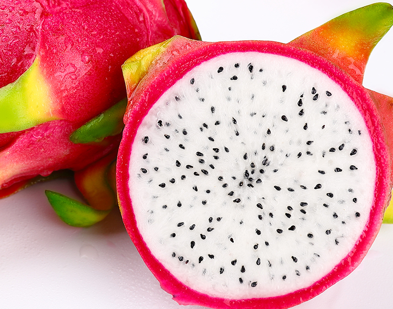 棠鲜生 白心火龙果 新鲜水果生鲜 精选大果3斤