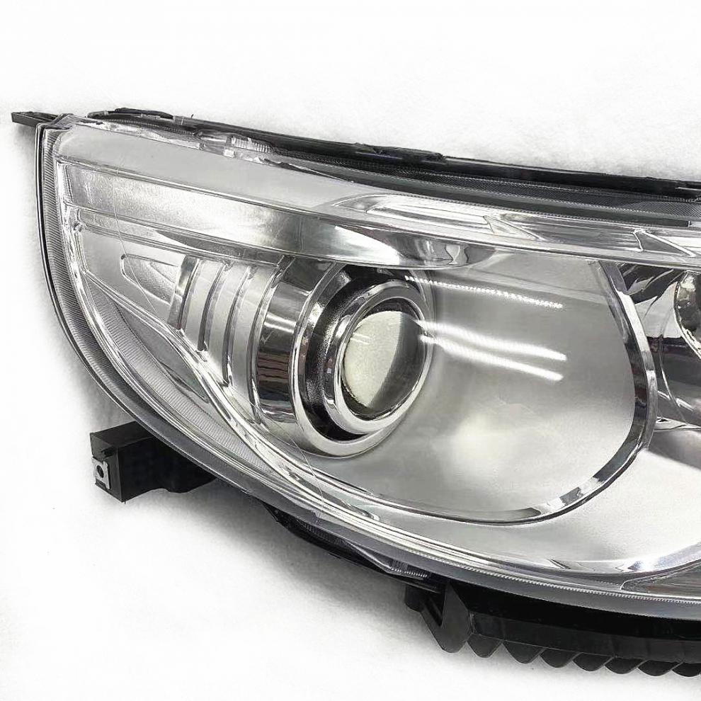 东风风行景逸x5 x3 xv前大灯总成 大灯前照灯黑底总成原厂原装品质