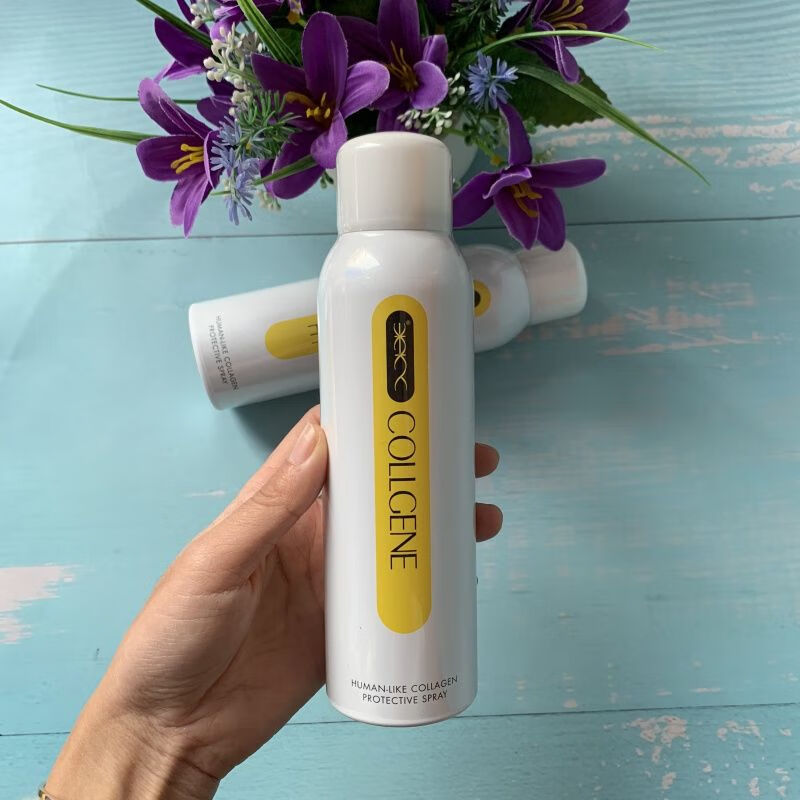 可丽金安护喷雾安护类人胶原蛋白舒缓保湿修复150ml健肤喷雾150ml