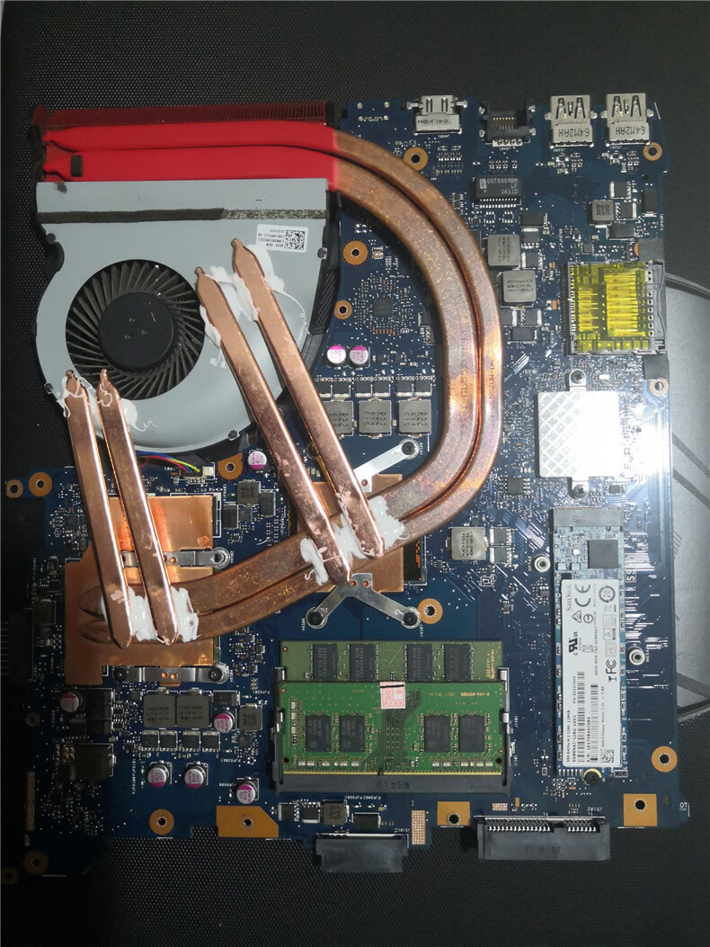 笔记本导热热管散热铜管diy散热器风扇铜管烧结管cpu散热专用 13厘米