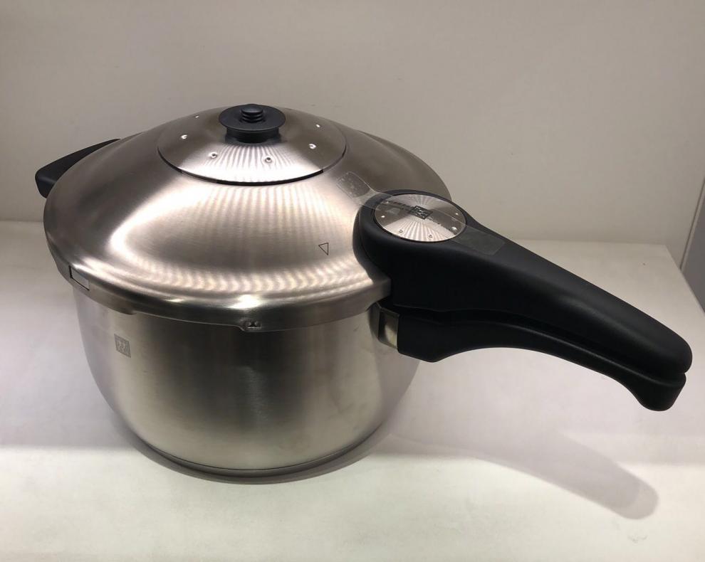 双立人airtechiiiii系列24cm高压锅配件硅胶密封圈适用款智能锁防热盖