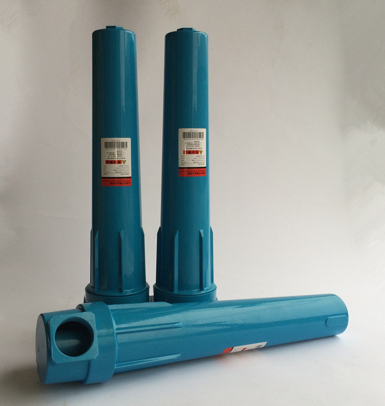 010冷干机压缩空气精密过滤器油水分离器干燥器空压机除水过滤器 010