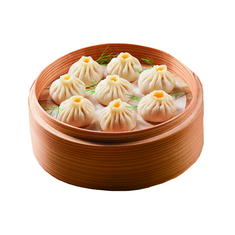 思念灌汤小笼包汤包早餐鲜肉包子方便速冻面食点心商用半成品小吃每袋