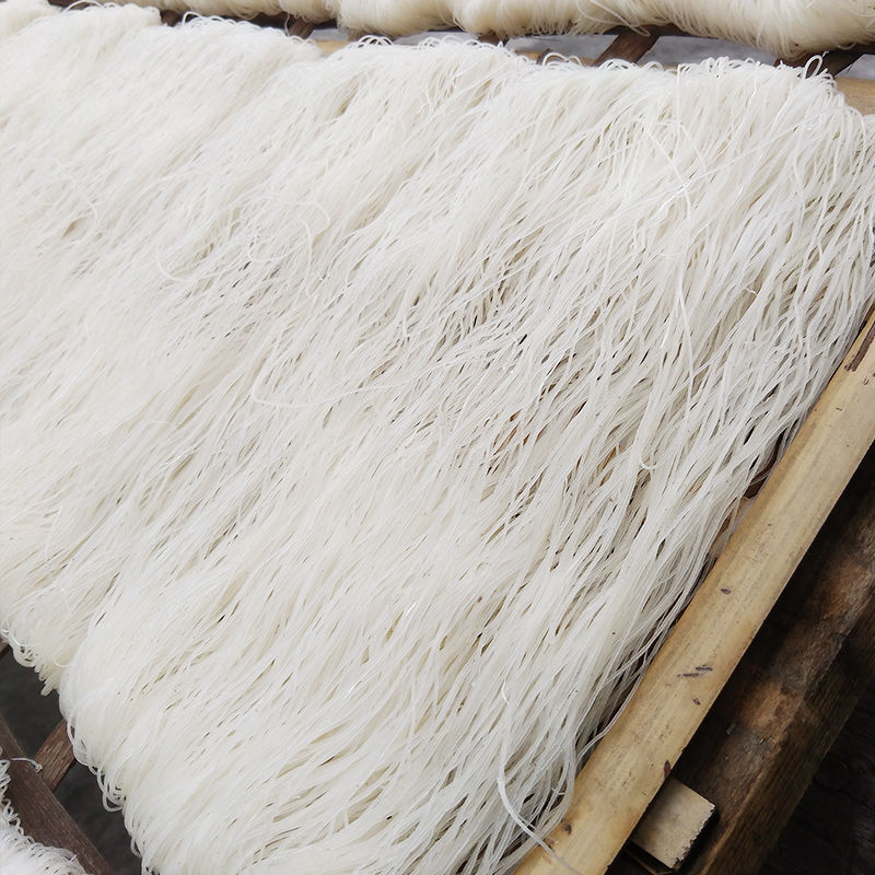 橙伯乐温州高楼粉干特产 高楼粉干 细粉干炒米粉 干米线粉丝 2斤/5斤