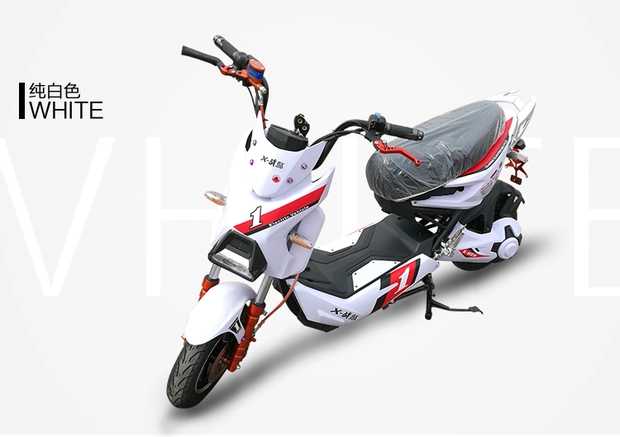 雅迪电动车配件 x战警战警侠极光1-6代通用款电动车配件全车改装换新