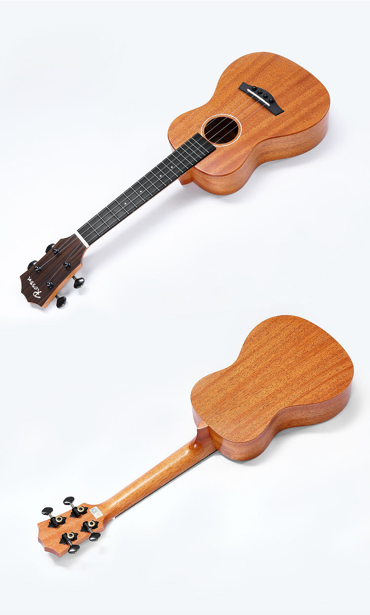 卢森单板尤克里里女初学者新手入门男成人小吉他儿童学生乌克丽丽