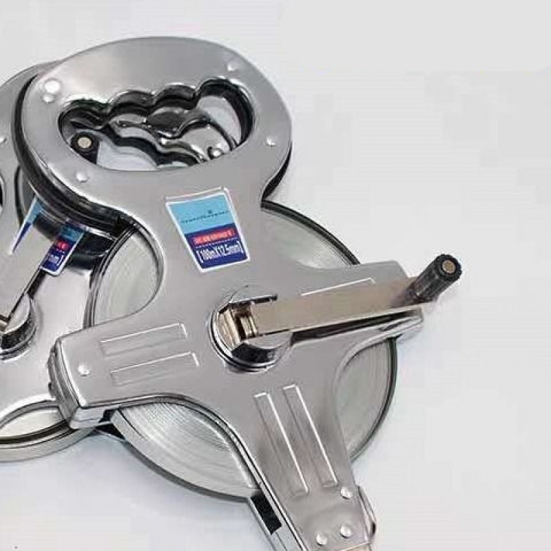 五金工具 手动工具 法仙奇 卷尺 钢架尺手提钢卷尺皮尺建筑工程测量