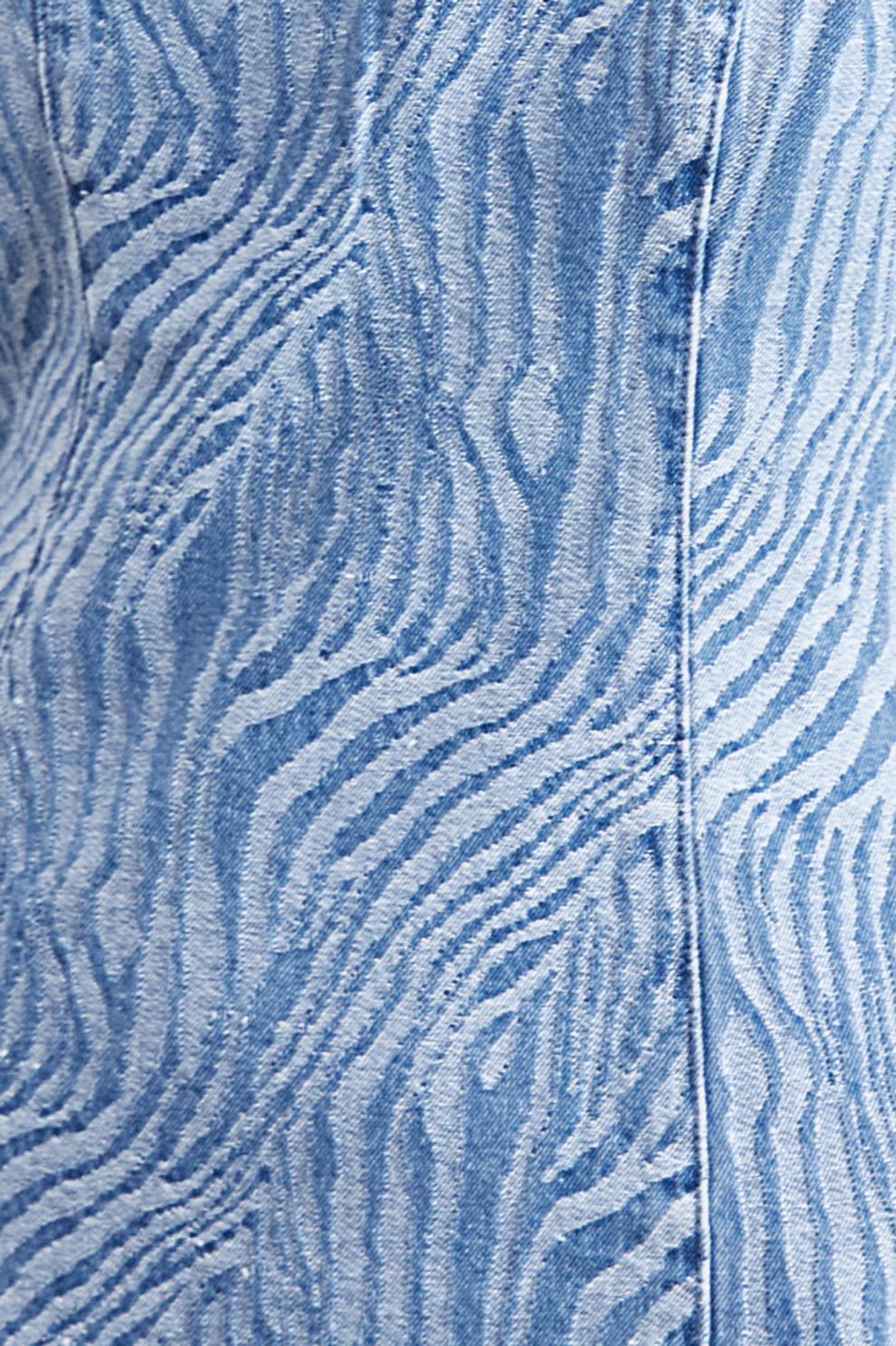 ur2021春夏新品青春女装时尚泡泡袖修腰宝藏连衣裙yv17rbne2000 蓝色