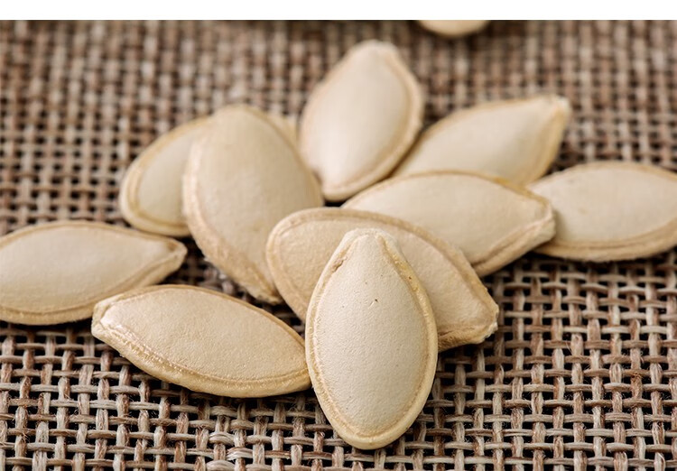 新鲜新货内蒙特产原味大片大颗粒南瓜子2斤淡盐味散装生熟南瓜籽原味