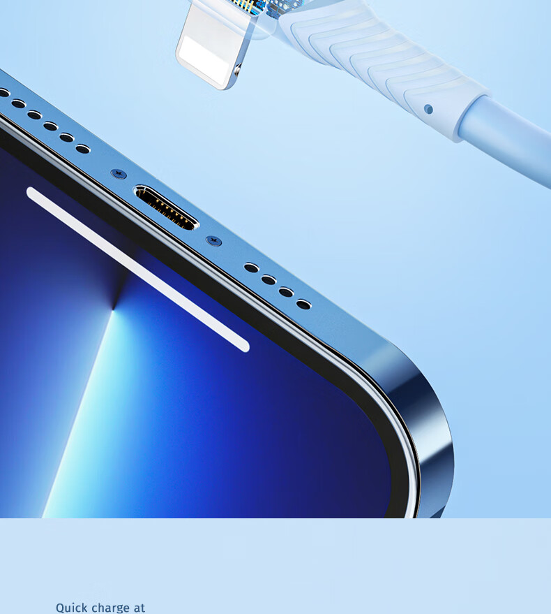 apple适用于苹果弯头数据线iphone12充电线器13快充usb加长数据线
