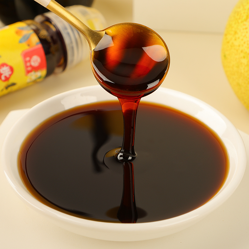 季海堂枇杷秋梨膏枇杷膏儿童宝宝雪梨膏纯手工无添加梨汁秋梨膏枇杷秋