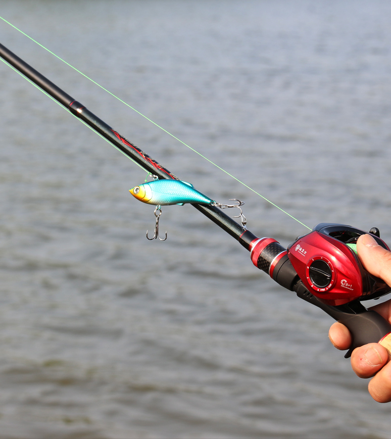 路亚竿套装水滴轮全套鱼竿直柄远投翘嘴马口路亚杆初学者海竿 路亚