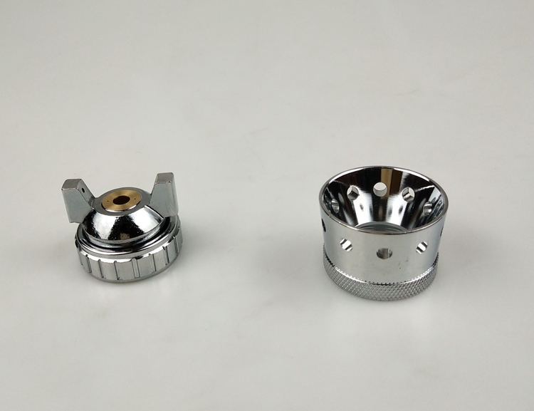 定做 水包水多彩漆喷抢配件多彩喷枪枪头多彩枪水包砂沙仿石漆喷涂机