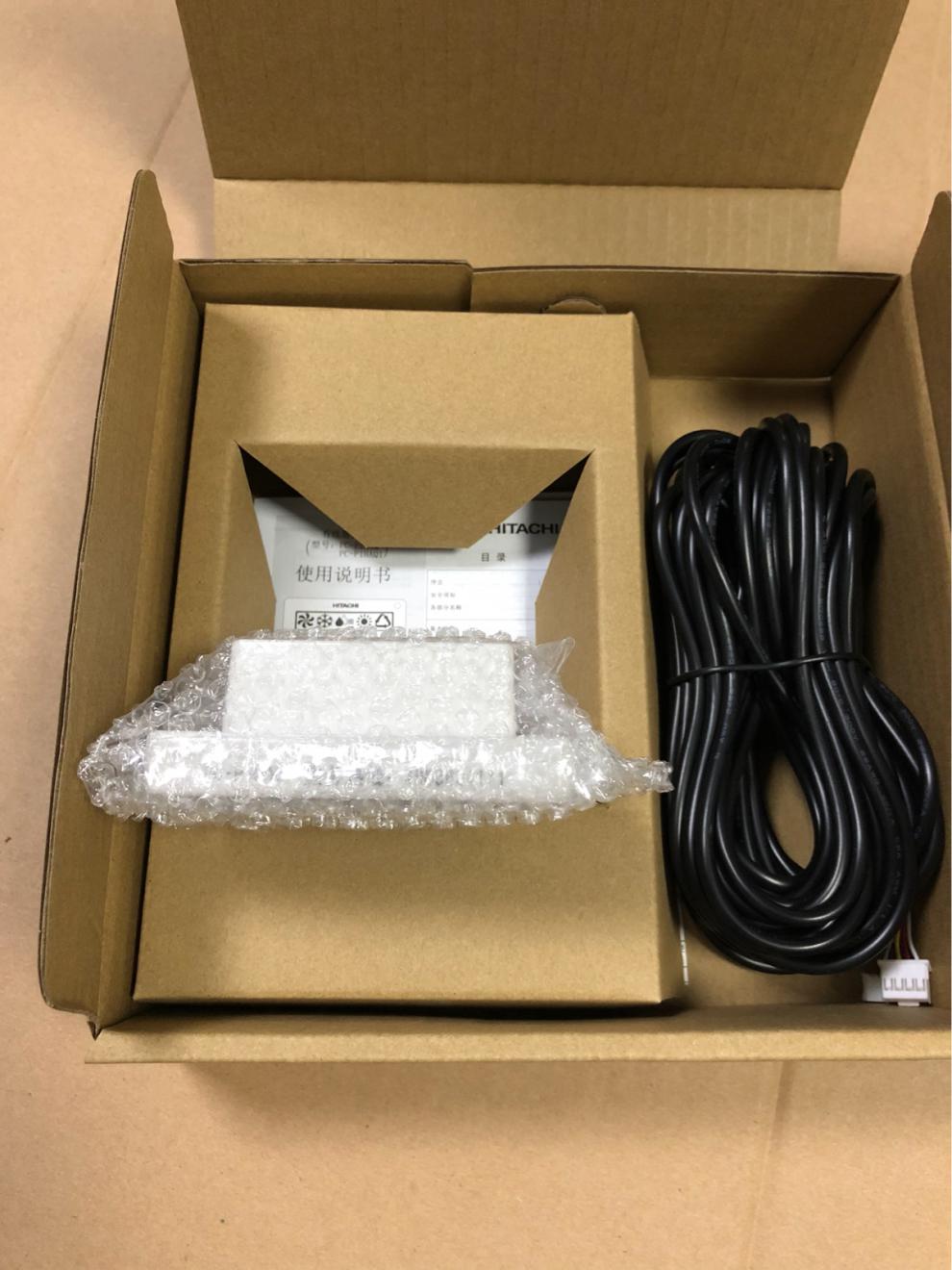 七夕送礼 日立一拖一风管机空调线控器 控制器pc-p1haq厂家 白色 厂家