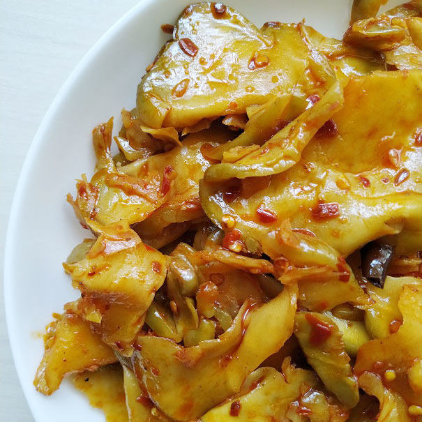 儿菜四川泡菜农家正宗泡儿菜娃娃菜抱儿菜咸菜开胃下饭菜爽口1斤