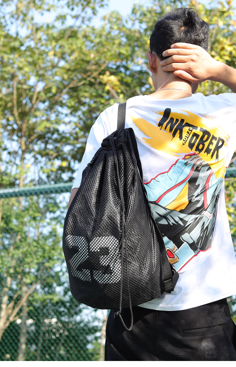 篮球包男篮球袋训练包羽毛球拍包多功能双肩背包收纳