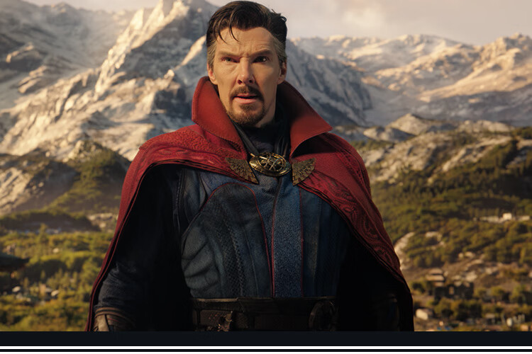 奇异博士2 疯狂的多元史蒂芬·斯特兰奇cos服cosplay