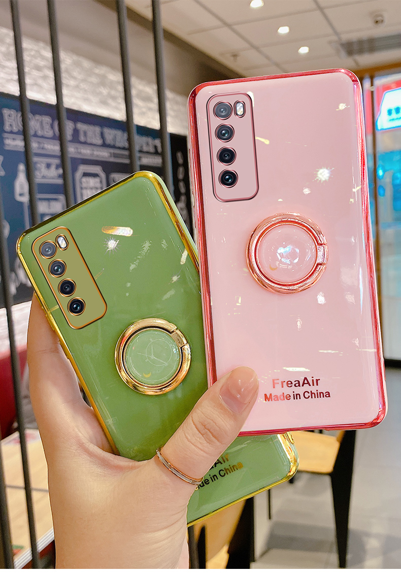 悦基华为nova7手机壳nova7pro镜头全包nove7se新款保护套noto男5g版