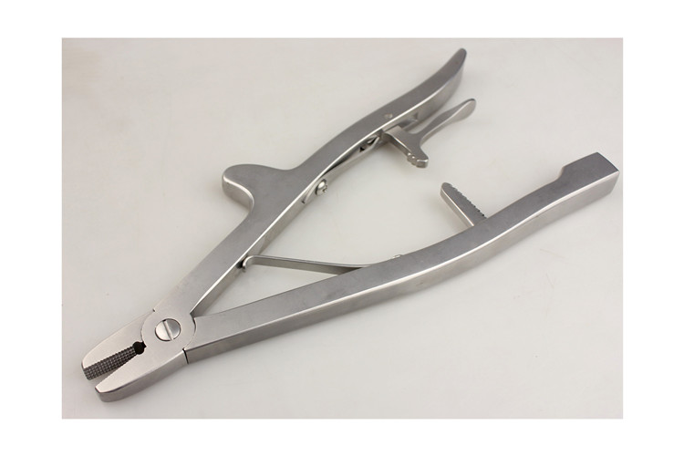 髓内针 取钉钳 克氏针 导针 取出器 钛针 拔出钳 夹持 髓内钉 取针器