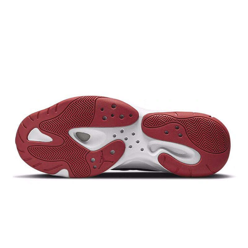 nike耐克2021秋冬季新款 jordan 11 cmft low aj11低帮黑红实战篮球鞋