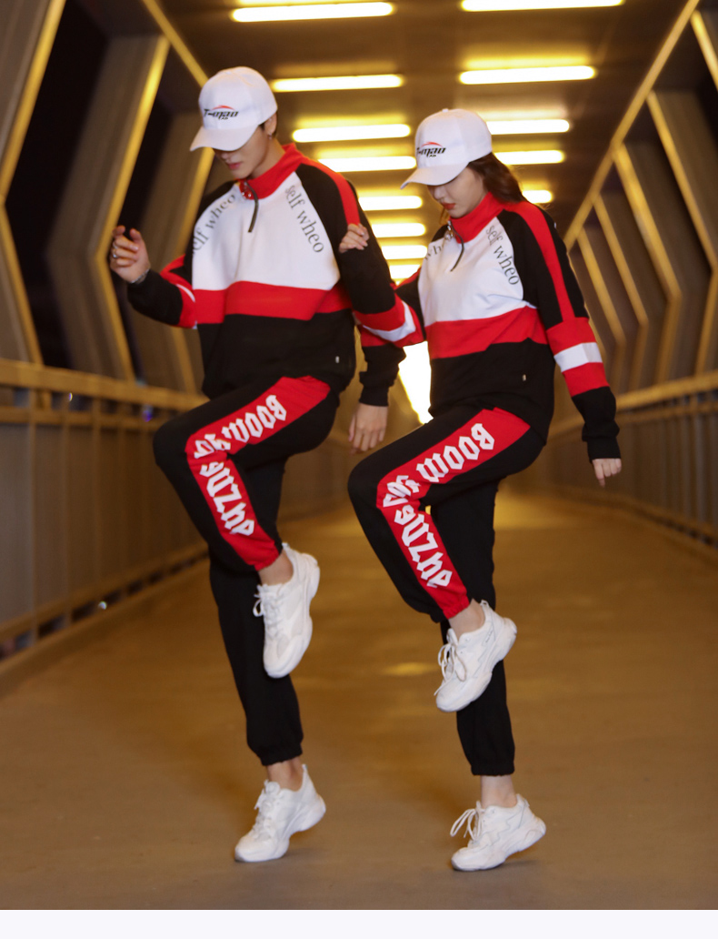 新品广场舞服装套装曳步舞服装新款套装鬼步舞长袖演出衣服广场舞团体