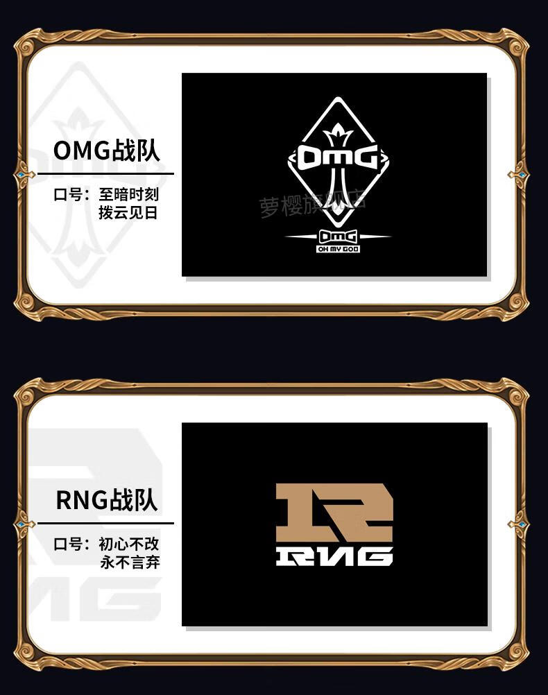 【精選品質】戰隊應援旗隊旗定製定做edg fpx rng ig戰隊旗幟戰旗天祿