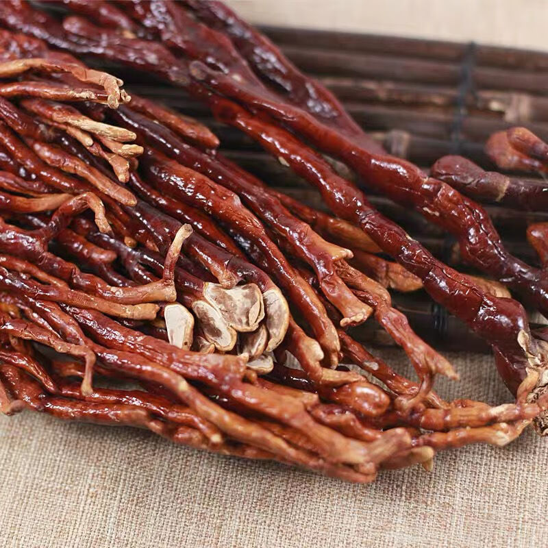 灵芝草 佛手灵芝鹿角灵芝水灵芝草宜配孢子粉500克【图片 价格 品牌