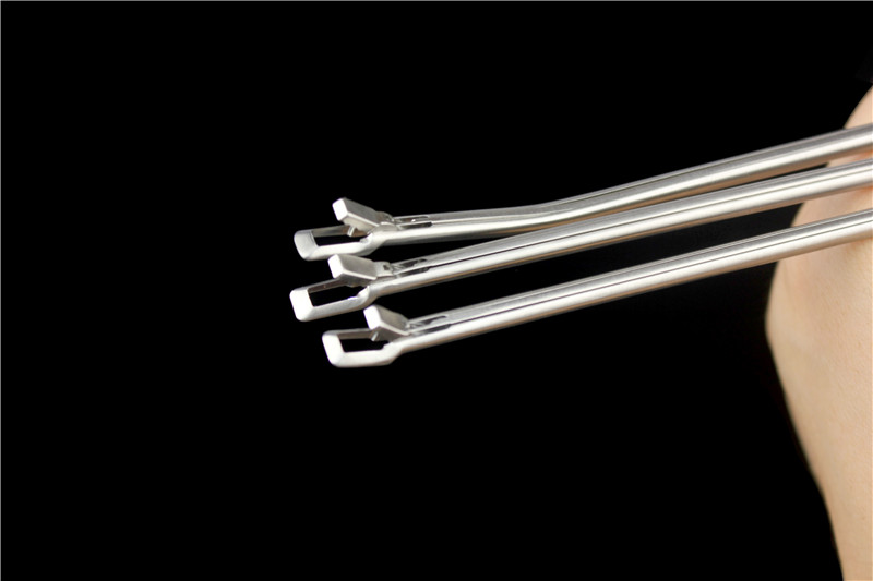 肌腱蓝钳 内窥镜咬切钳 骨科器械运动医学 半月板组织取出剪 直方头