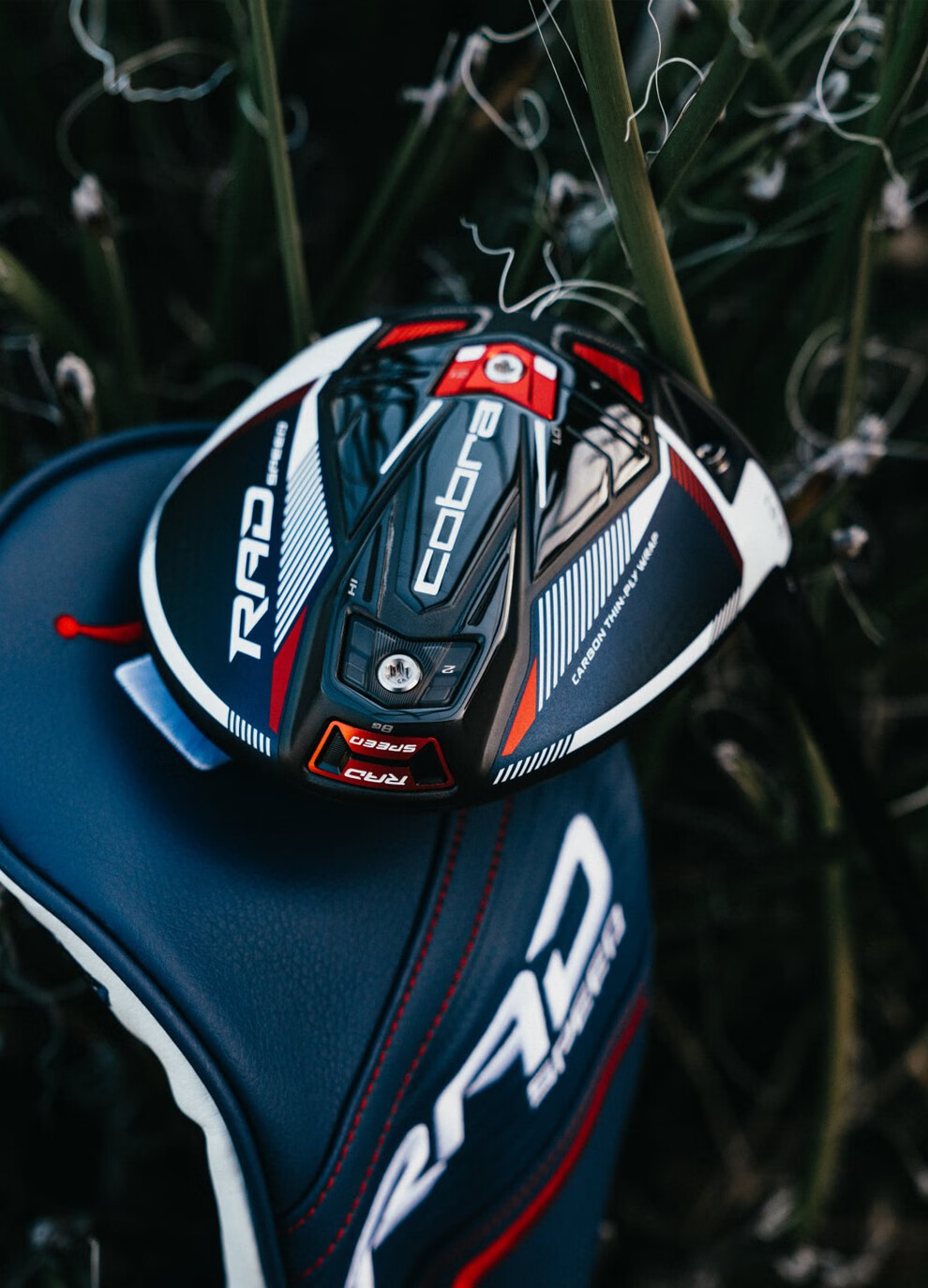 cobra 高尔夫一号木 rad speed blue 蛇王高尔夫球杆 发球木 开球木