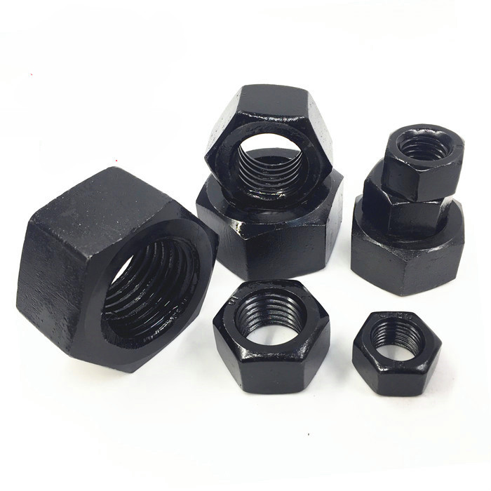 10级六角螺母gb6170螺帽m8m10m12m14m16m18m20m22m24m27m30m33m810只