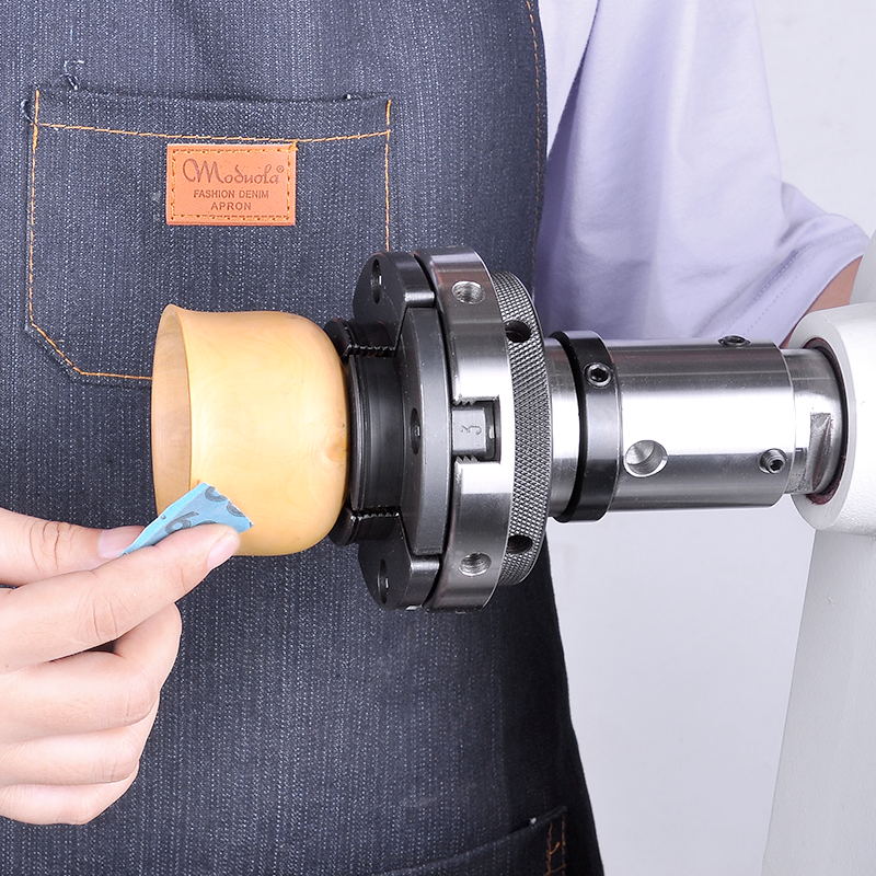 定制变径套,木工车床主轴变径套,木工卡盘变径套 m33x3.5变一寸八牙