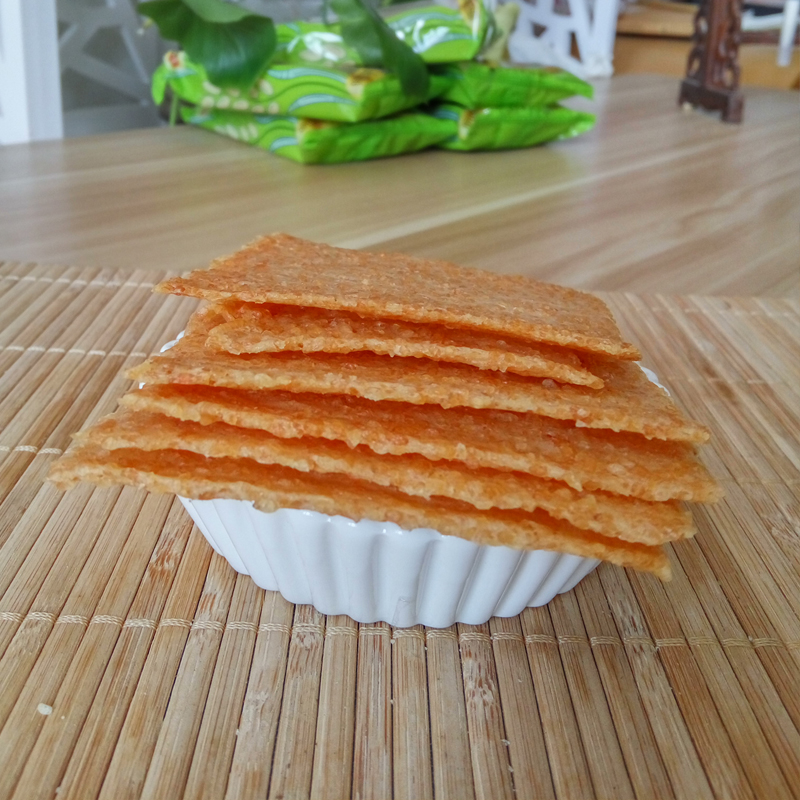 安徽宣城特产香兴烤锅巴快餐锅巴火锅干吃休闲