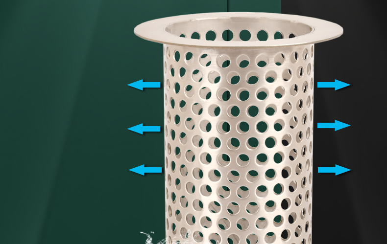 管道过滤防鼠网厨房卫生间50下水管道防鼠地漏神器防堵防老鼠网不锈钢