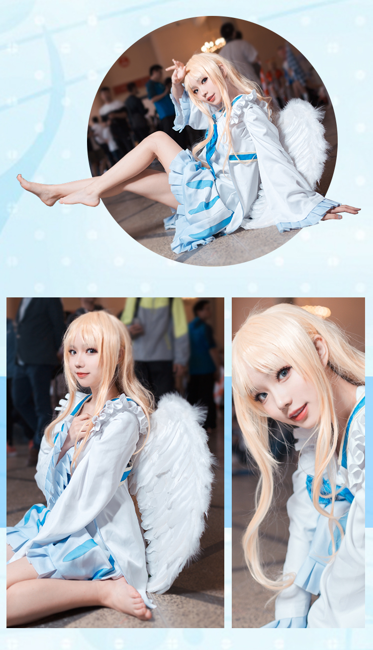 cos服家盾之勇者成名录菲洛cos服可爱cos服连衣裙夏cosplay服装女