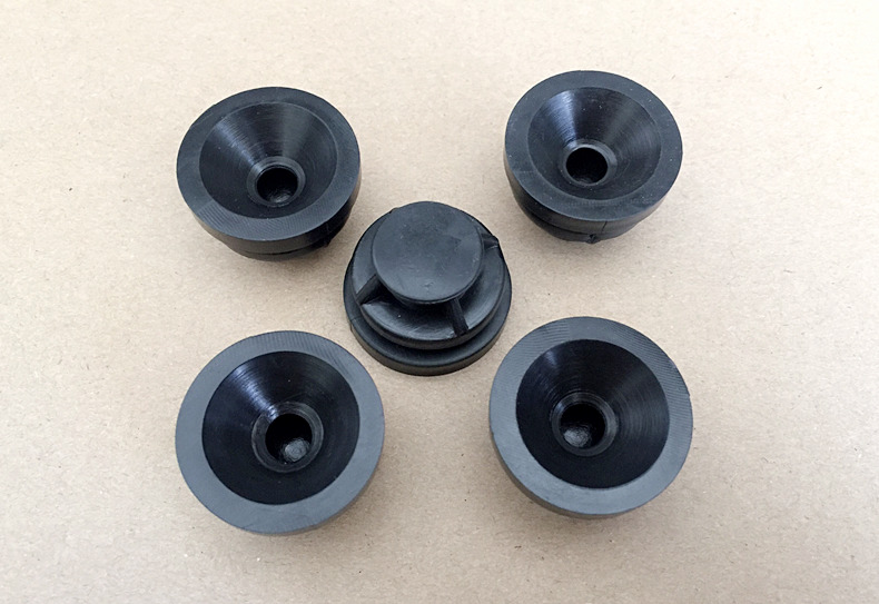 适用于马自达3昂克赛拉cx4发动机装饰罩胶垫套机盖上护板减震缓冲胶墩