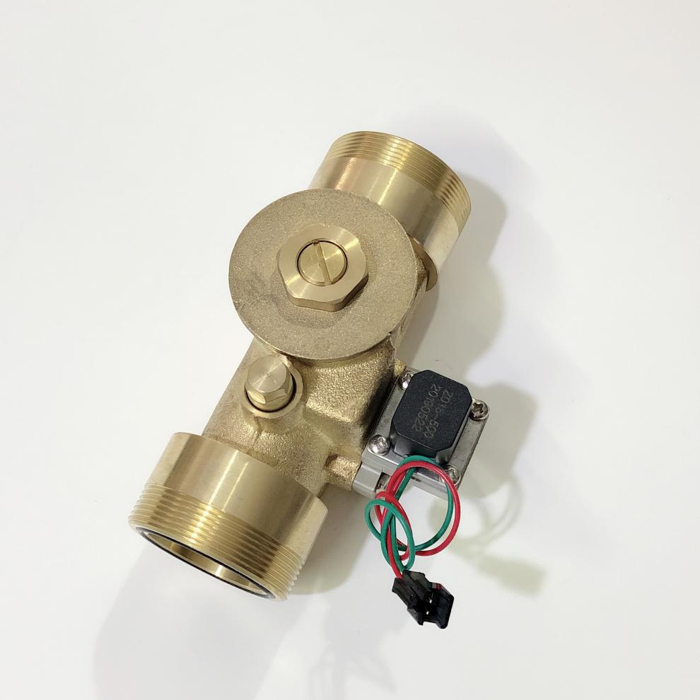 kohler小便斗感应器科勒8791/8787电磁阀面板总成744电池电源配件