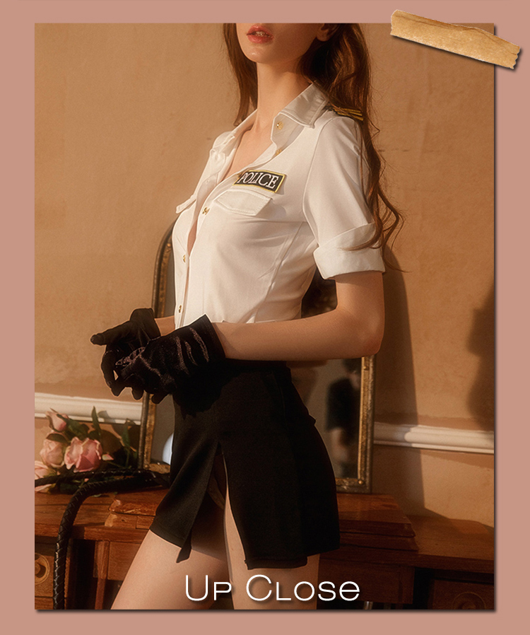 语芬妃性感秘书cosplay姐空场夜睡衣女派对女制服惑诱情器内衣角色
