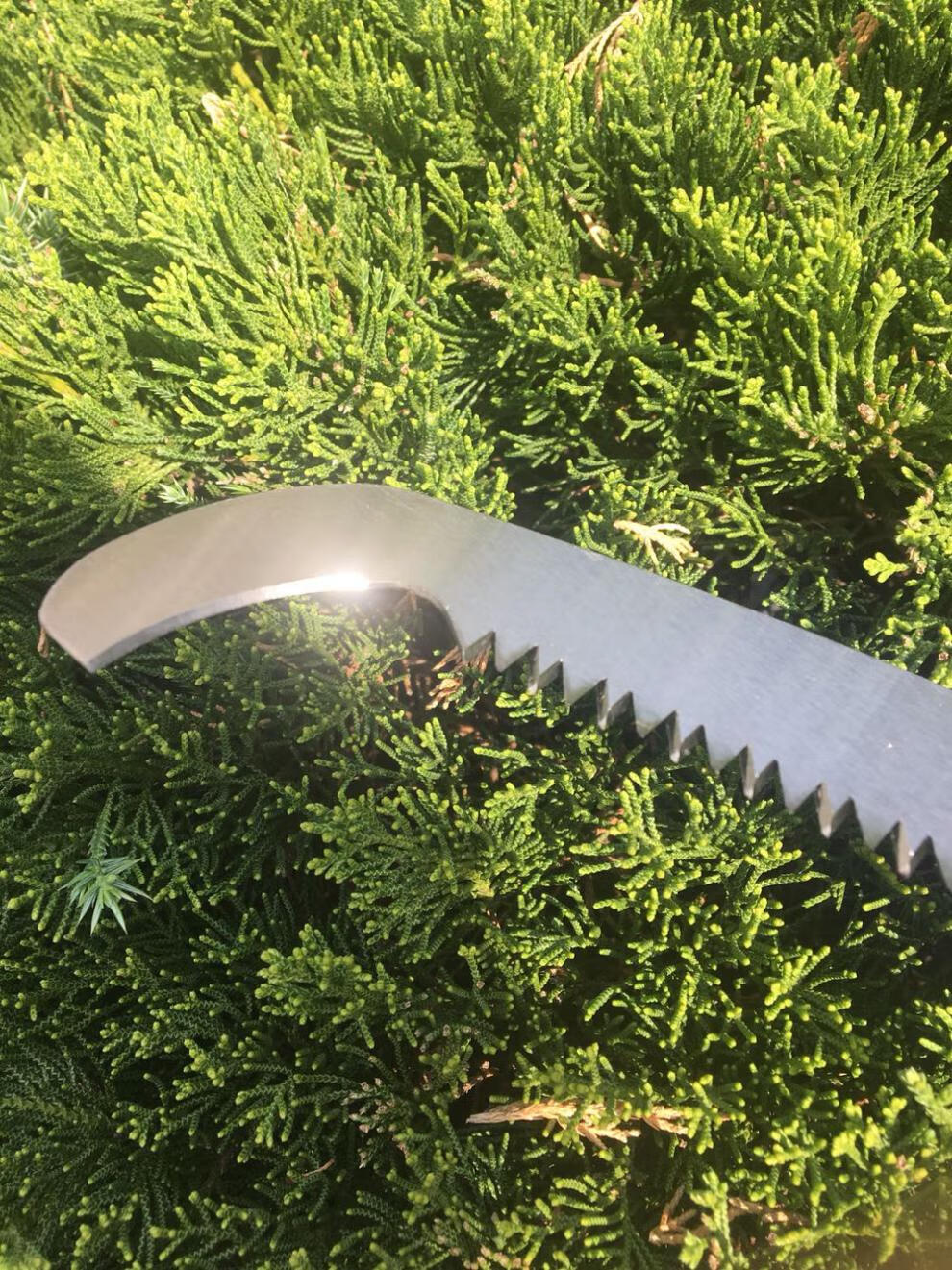 高空锯手锯修枝锯手工锯子工具单锯子