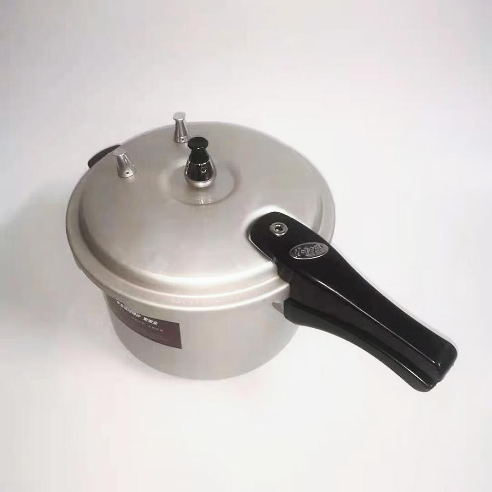 小助手牌高压锅小助手182022242628高压锅加厚铝合金明火家用商用压力