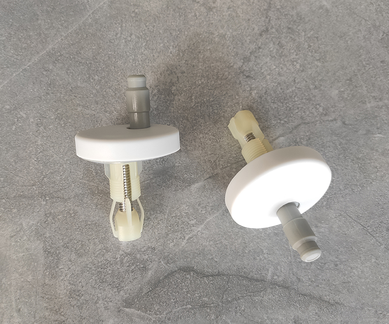 博蒂诗适配马桶盖配件盖板螺丝连接件固定螺丝fb1655fb16128螺栓3号