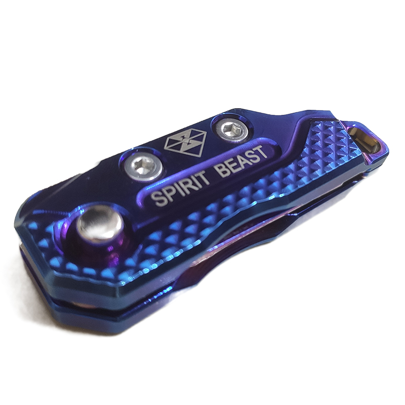 摩托车改装贝纳利02s折叠钥匙壳钥匙坯502c钥匙头盖752s钥匙胚 贝纳利