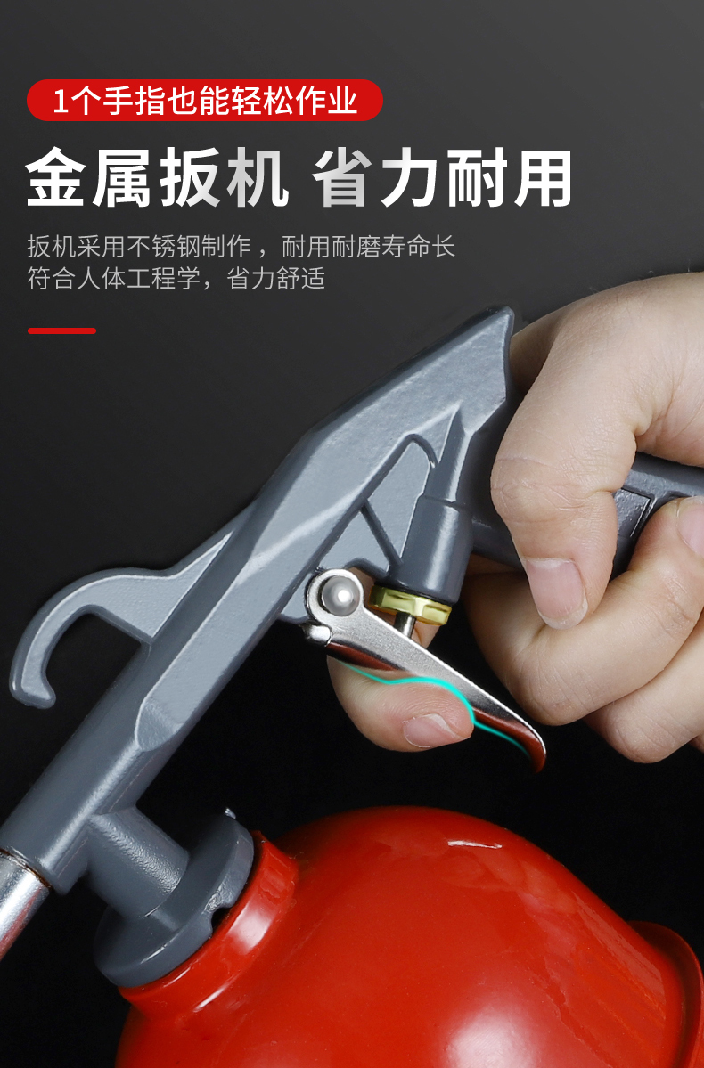 气动清洗枪高压气泵工具水枪喷壶洗车神器发动机气压喷枪水气两用清洗