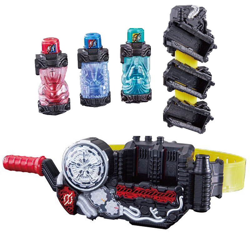 万代bandai假面骑士build创骑系列变身器腰带dxe总驱动器95新99新暴雪