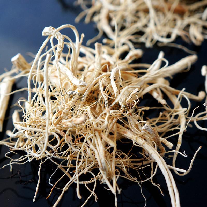 人参须根长白山白参须根生晒参须泡水散装50克